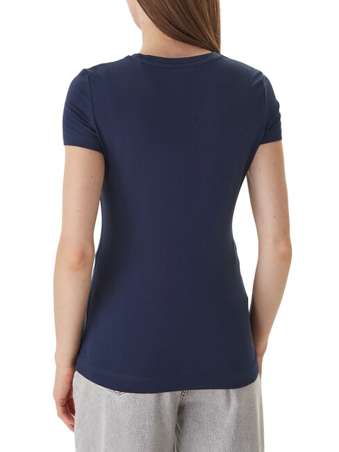 CN SS LOGO T-shirt a maniche corte blackened blue - T-shirt e Top Donna