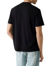 GUESS PATCH T-Shirt a maniche corte jetbla - T-shirt Uomo - 2