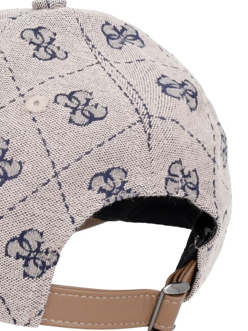 4G JACQUARD Cappello da baseball 4g canvas jacq velve - Cappelli