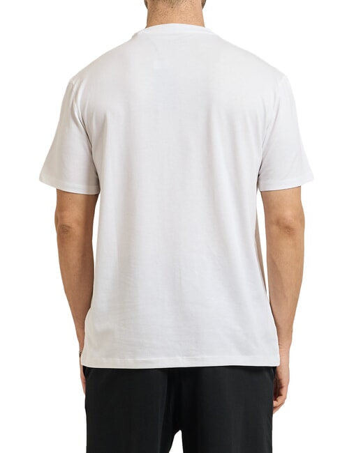 PATCH T-Shirt a maniche corte purwhite - T-shirt Uomo