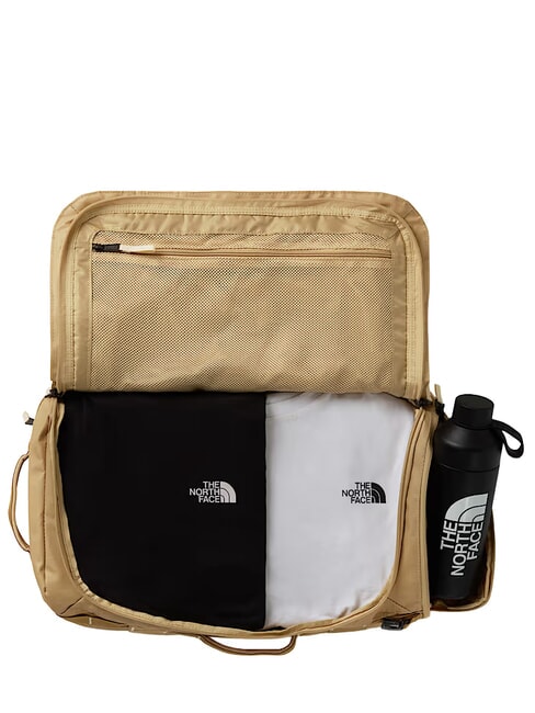 BASE CAMP VOYAGER Borsone Zaino 32L khaki stone/utility brown - Borsoni