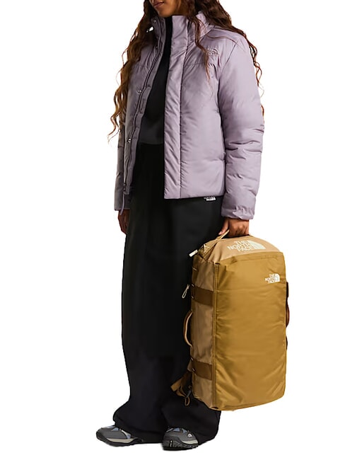 BASE CAMP VOYAGER Borsone Zaino 32L khaki stone/utility brown - Borsoni