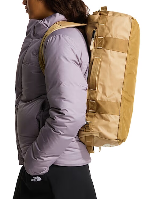 BASE CAMP VOYAGER Borsone Zaino 32L khaki stone/utility brown - Borsoni