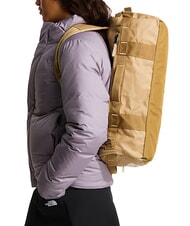 THE NORTH FACE BASE CAMP VOYAGER Borsone Zaino 32L khaki stone/utility brown - Borsoni - 7