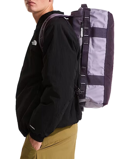 BASE CAMP VOYAGER Borsone Zaino 32L transcendent grey/endle - Borsoni