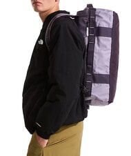 THE NORTH FACE BASE CAMP VOYAGER Borsone Zaino 32L transcendent grey/endle - Borsoni - 6