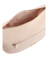 ALVIERO MARTINI PRIMA CLASSE BREEZE NYLON Borsa tracolla, a mezzaluna champagne - Borse Donna - 3