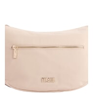 ALVIERO MARTINI PRIMA CLASSE BREEZE NYLON Borsa tracolla, a mezzaluna champagne - Borse Donna - 4