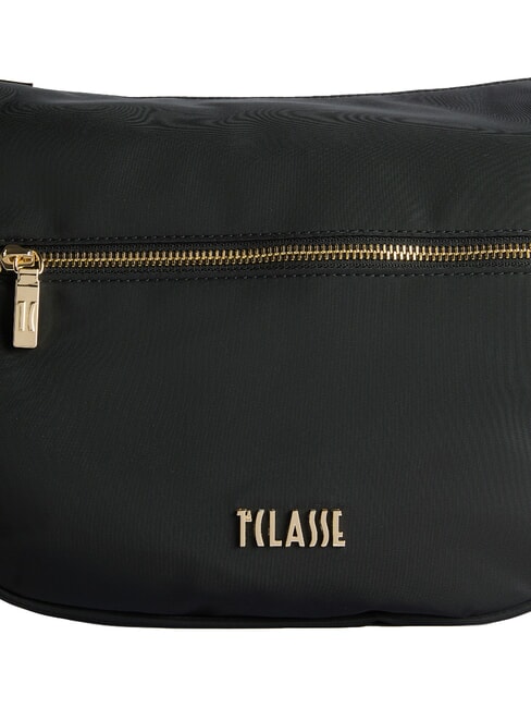 BREEZE NYLON Borsa tracolla, a mezzaluna Nero - Borse Donna