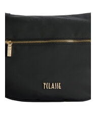 ALVIERO MARTINI PRIMA CLASSE BREEZE NYLON Borsa tracolla, a mezzaluna Nero - Borse Donna - 4