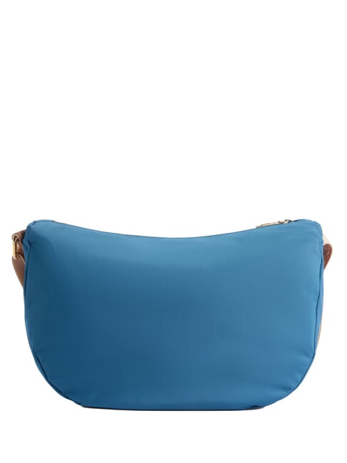 BREEZE NYLON Borsa tracolla, a mezzaluna blu pacifico - Borse Donna