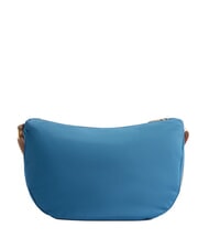 ALVIERO MARTINI PRIMA CLASSE BREEZE NYLON Borsa tracolla, a mezzaluna blu pacifico - Borse Donna - 3