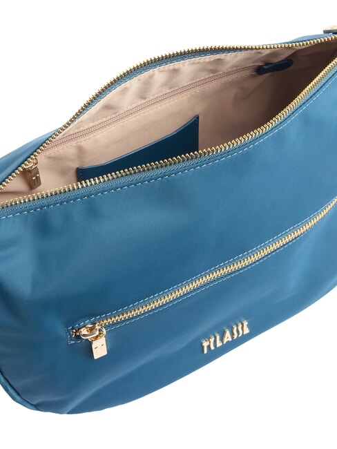 BREEZE NYLON Borsa tracolla, a mezzaluna blu pacifico - Borse Donna
