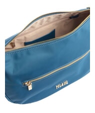 ALVIERO MARTINI PRIMA CLASSE BREEZE NYLON Borsa tracolla, a mezzaluna blu pacifico - Borse Donna - 4