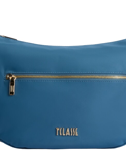 BREEZE NYLON Borsa tracolla, a mezzaluna blu pacifico - Borse Donna