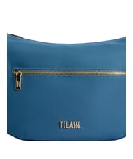 ALVIERO MARTINI PRIMA CLASSE BREEZE NYLON Borsa tracolla, a mezzaluna blu pacifico - Borse Donna - 5