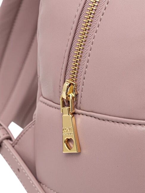 PILLOW Zaino con tasca frontale rosa - Borse Donna