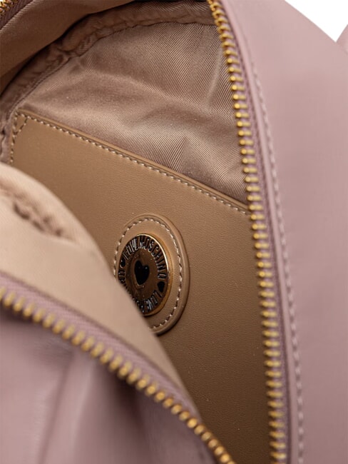 PILLOW Zaino con tasca frontale rosa - Borse Donna