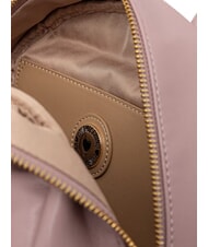 LOVE MOSCHINO PILLOW Zaino con tasca frontale rosa - Borse Donna - 5