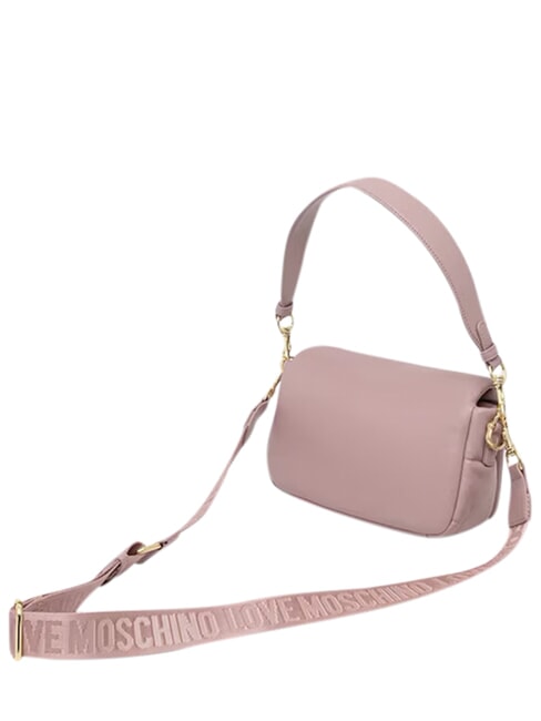 PILLOW Borsa a spalla, con tracolla rosa - Borse Donna