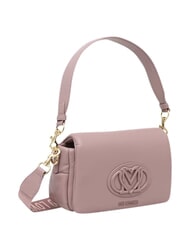 LOVE MOSCHINO PILLOW Borsa a spalla, con tracolla rosa - Borse Donna - 3