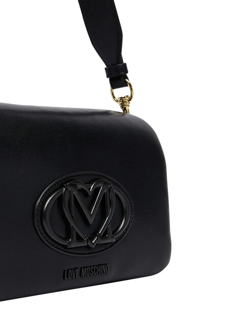 PILLOW Borsa a spalla, con tracolla Nero - Borse Donna