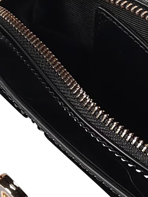 ENAMELED Borsa mini a tracolla Nero - Borse Donna