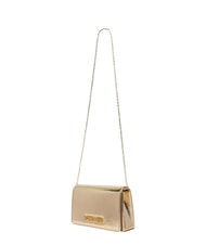 LOVE MOSCHINO SMART DAILY Pochette con catena platino - Borse Donna - 4