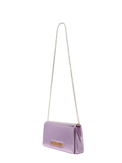 SMART DAILY Pochette con catena rosa - Borse Donna