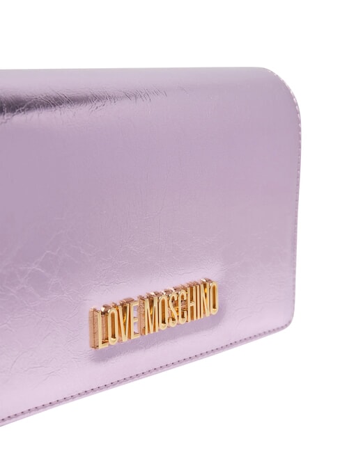 SMART DAILY Pochette con catena rosa - Borse Donna