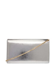 LOVE MOSCHINO SMART DAILY Pochette con catena argento - Borse Donna - 3
