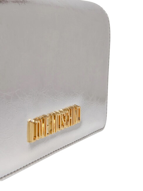 SMART DAILY Pochette con catena argento - Borse Donna