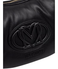 LOVE MOSCHINO SMART DAILY Borsa a tracolla Nero - Borse Donna - 4
