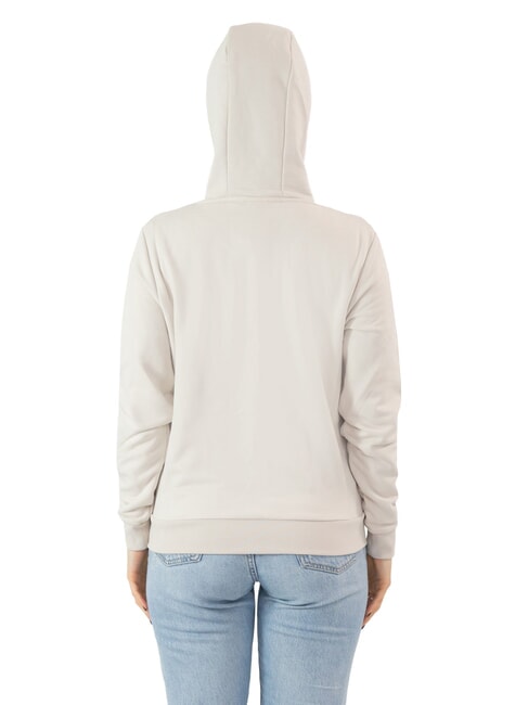 ORIGINALS CONNECTIVE Felpa con cappuccio porcelain - Felpe Donna