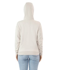 COLMAR ORIGINALS CONNECTIVE Felpa con cappuccio porcelain - Felpe Donna - 3
