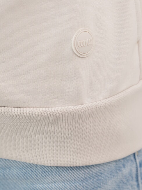 ORIGINALS CONNECTIVE Felpa con cappuccio porcelain - Felpe Donna