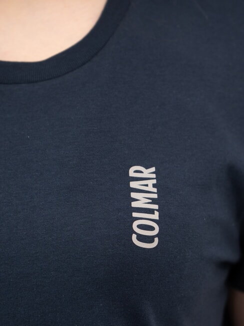 ACTIVE RUNNER Maglietta navy blue - T-shirt e Top Donna