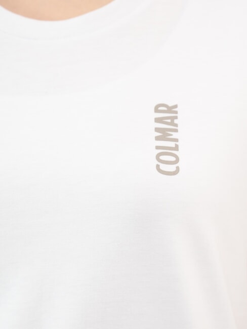 ACTIVE RUNNER Maglietta white - T-shirt e Top Donna