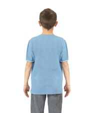 COLMAR ORIGINALS START T-Shirt in cotone shark - T-shirt Bambino - 3