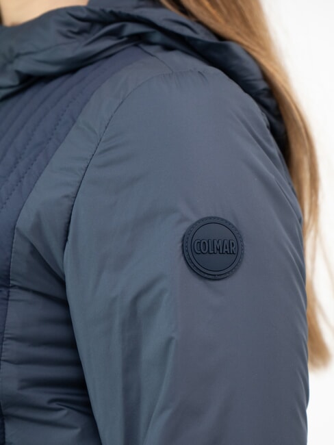 ORIGINALS FULLSTOP Piumino idrorepellente navy blue - Piumini Donna