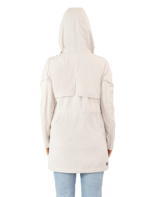 ORIGINALS LEISURE Giacca da donna impermeabile  porcelain - Giacche Donna