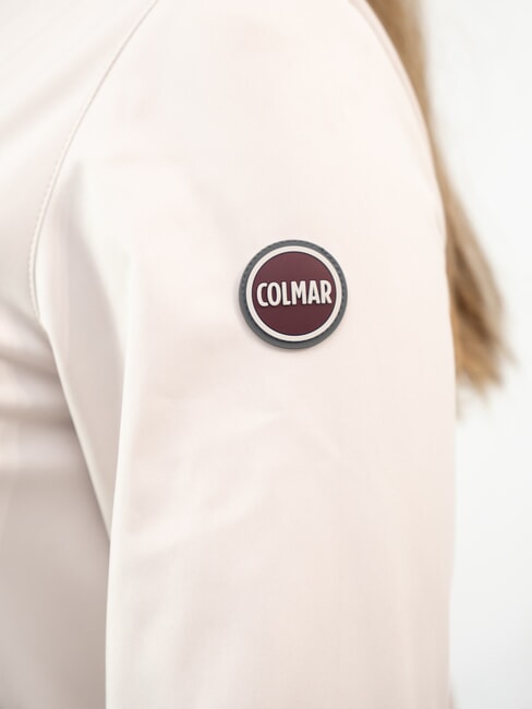 ORIGINALS LEISURE Giacca da donna impermeabile  porcelain - Giacche Donna