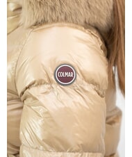 COLMAR ORIGINALS FRIENDLY Piumino con cappuccio camel-dark steel - Piumini Donna - 2
