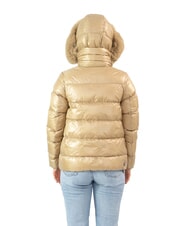 COLMAR ORIGINALS FRIENDLY Piumino con cappuccio camel-dark steel - Piumini Donna - 3