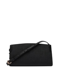 MICHAEL KORS BECCA Borsa mini a tracolla, in pelle black - Borse Donna - 3