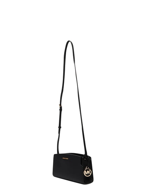 BECCA Borsa mini a tracolla, in pelle black - Borse Donna