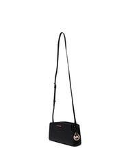 MICHAEL KORS BECCA Borsa mini a tracolla, in pelle black - Borse Donna - 4
