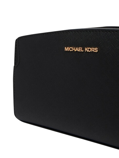 BECCA Borsa mini a tracolla, in pelle black - Borse Donna