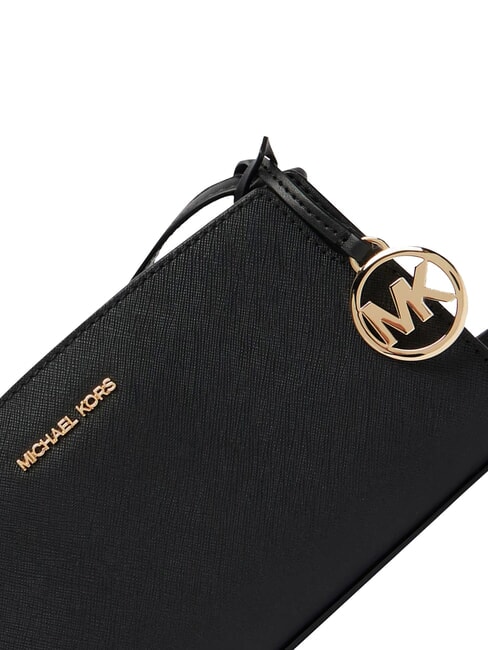 BECCA Borsa mini a tracolla, in pelle black - Borse Donna