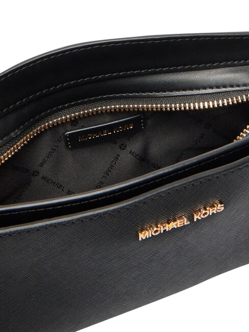 BECCA Borsa mini a tracolla, in pelle black - Borse Donna